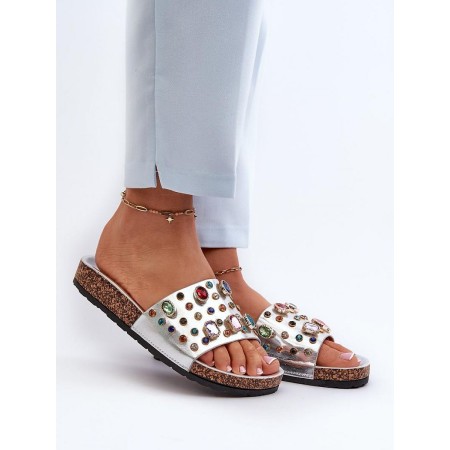 Clacquettes model 196949 Step in style