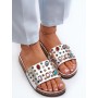 Clacquettes model 196949 Step in style