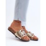 Clacquettes model 196950 Step in style