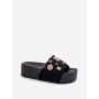 Clacquettes model 196952 Step in style