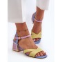 Sandales à talons model 196968 Step in style