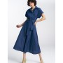Robe de jour model 197006 Nife