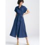 Robe de jour model 197006 Nife