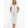 Pyjama model 197007 Cana