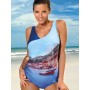 Maillot de bain une pièce model 129448 Marko