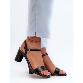 Sandales à talons model 197084 Step in style