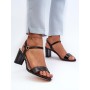Sandales à talons model 197084 Step in style