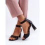 Sandales à talons model 197088 Step in style