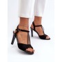 Sandales à talons model 197092 Step in style