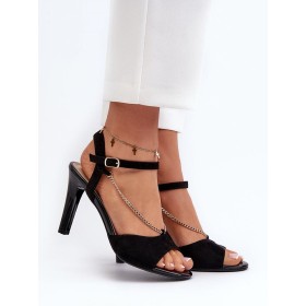 Sandales à talons model 197093 Step in style