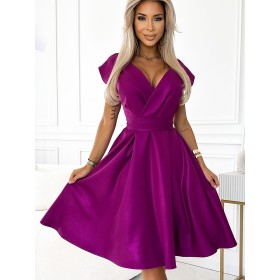 Robe de soirée model 197120 Numoco