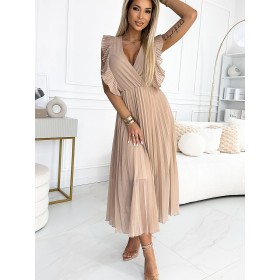 Robe de cocktail model 197121 Numoco