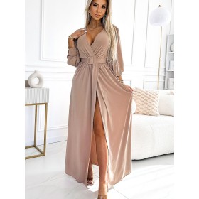 Robe de cocktail model 197126 Numoco