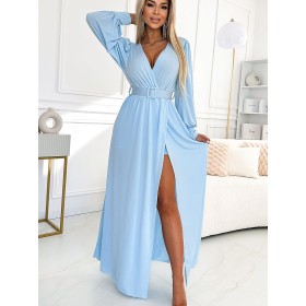 Robe de cocktail model 197127 Numoco