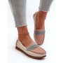 Moccasins model 197142 Step in style