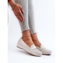 Moccasins model 197143 Step in style