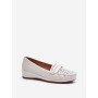 Moccasins model 197143 Step in style