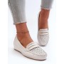 Moccasins model 197143 Step in style