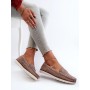 Moccasins model 197144 Step in style