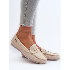 Moccasins model 197147 Step in style