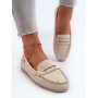 Moccasins model 197147 Step in style