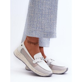 Moccasins model 197148 Step in style