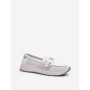 Moccasins model 197148 Step in style