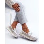 Moccasins model 197148 Step in style