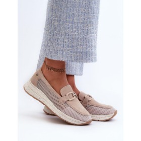 Moccasins model 197149 Step in style