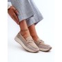 Moccasins model 197149 Step in style