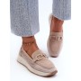 Moccasins model 197149 Step in style