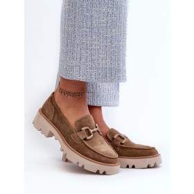 Moccasins model 197151 Step in style