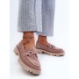 Moccasins model 197152 Step in style