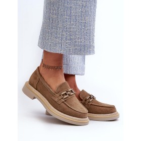 Moccasins model 197153 Step in style