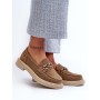 Moccasins model 197153 Step in style