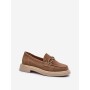 Moccasins model 197153 Step in style