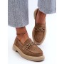 Moccasins model 197153 Step in style