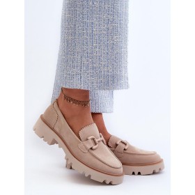 Moccasins model 197154 Step in style