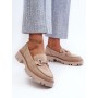 Moccasins model 197154 Step in style