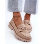 Moccasins model 197154 Step in style