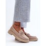 Moccasins model 197155 Step in style