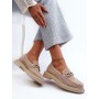 Moccasins model 197155 Step in style