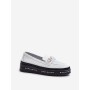 Moccasins model 197156 Step in style