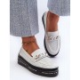 Moccasins model 197156 Step in style