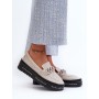 Moccasins model 197157 Step in style