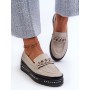 Moccasins model 197157 Step in style