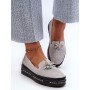 Moccasins model 197160 Step in style
