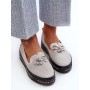 Moccasins model 197160 Step in style