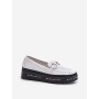 Moccasins model 197161 Step in style