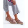 Moccasins model 197164 Step in style
